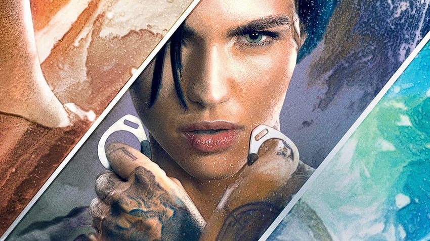 Ruby Rose XXX Return of Xander Cage, ruby rose 2017 HD wallpaper