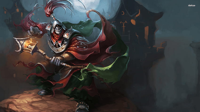 Jax in League of Legends HD wallpaper | Pxfuel