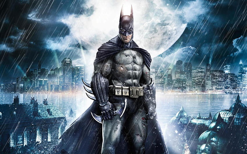 Rumored Batman: Return to Arkham Gets Rating, batman arkham HD wallpaper |  Pxfuel