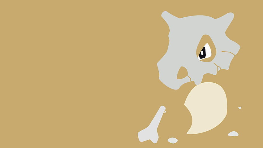 Cubone HD wallpaper | Pxfuel