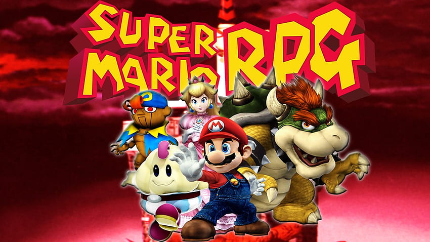 Nintendo says no to Super Mario RPG sequel HD wallpaper