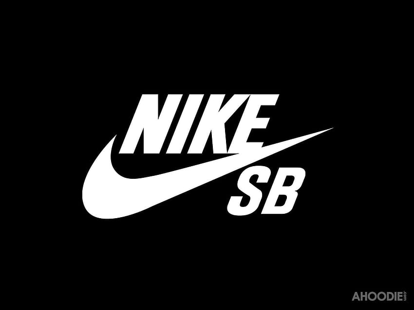 Фонове за лого на Nike Sb, лого на редактор HD тапет