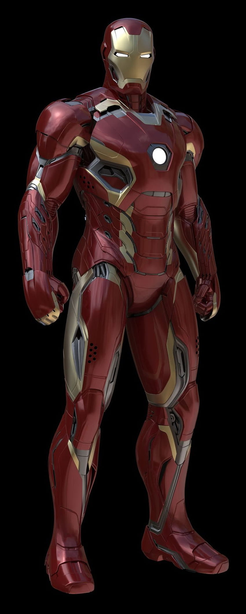 Avengers Concept Art, iron man mark 45 HD phone wallpaper