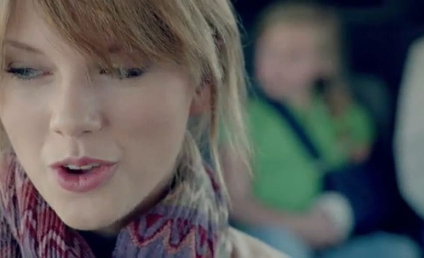 Taylor Swift 'Ours' Music Video, taylor swift ours HD wallpaper