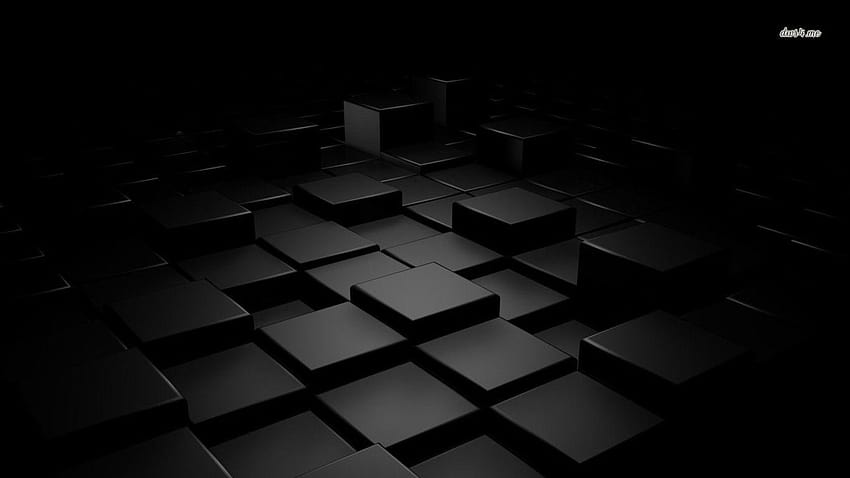 black cubes and Backgrounds HD wallpaper