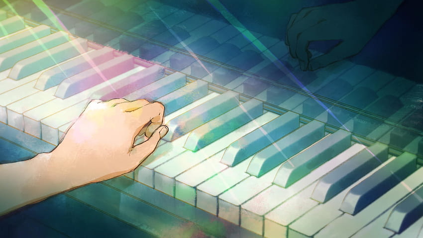 Kotorin-Anime Pianist