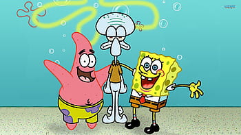 SpongeBob Squarepants spinoff The Patrick Star Show coming to Nick