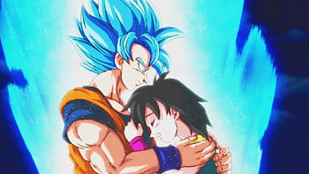 Final Kamehameha - Goku and Vegeta Ultra Blue by SenniN-GL-54  Dragon ball  super manga, Anime dragon ball super, Dragon ball tattoo