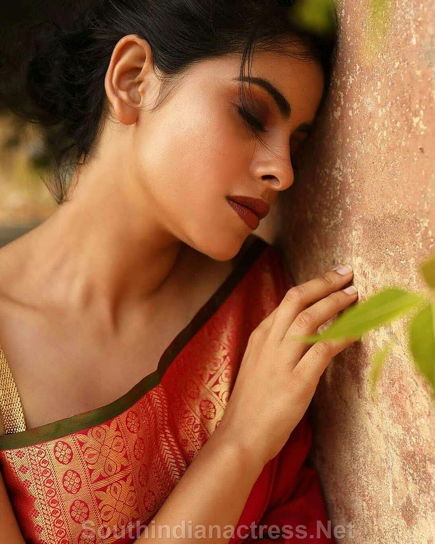 Aval Malayalam นักแสดงยนตร์ Anisha Victor ล่าสุดโทรศัพท์ anisha victor วอลล์เปเปอร์โทรศัพท์ HD