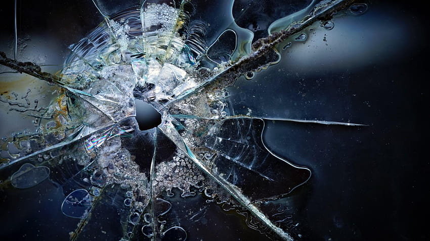 Broken glass for android HD wallpaper | Pxfuel