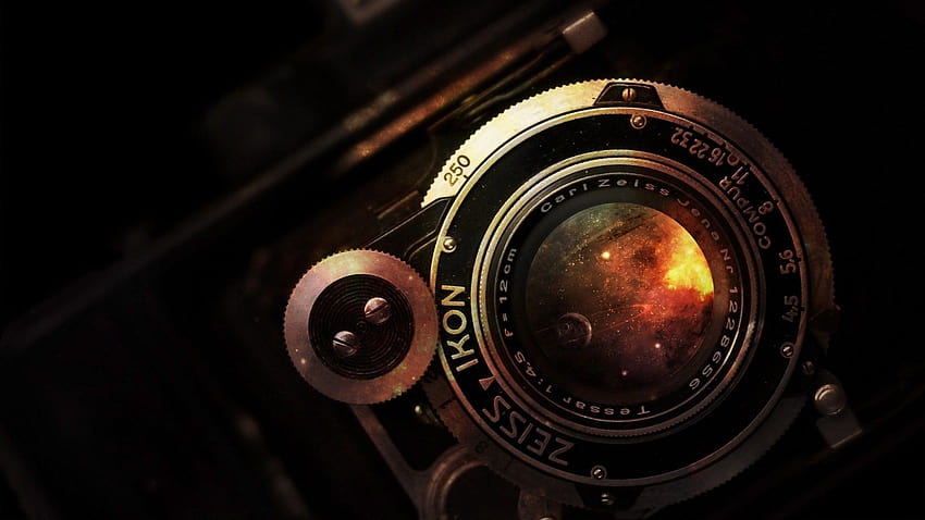 Best 4 Camera on ...hip, old camera HD wallpaper