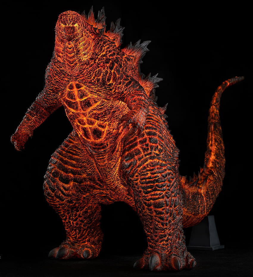 Termonükleer Godzilla, termogodzilla HD telefon duvar kağıdı