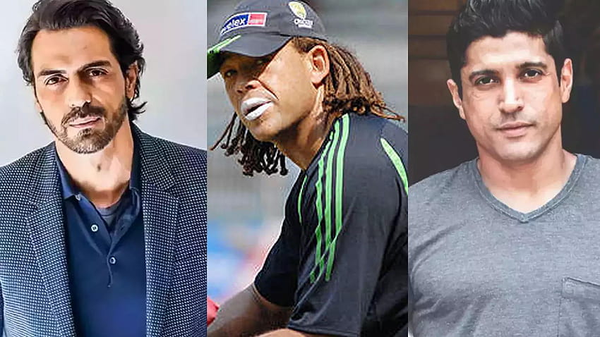Andrew Symonds dies in car accident: Arjun Rampal, Farhan Akhtar and other celebs mourn his demise HD wallpaper