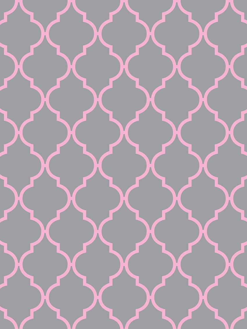 Grupo gris y rosa, rosa y gris. fondo de pantalla del teléfono