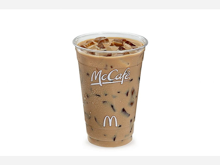 Best 4 Mccafe On Hip, Iced Coffee Hd Wallpaper 