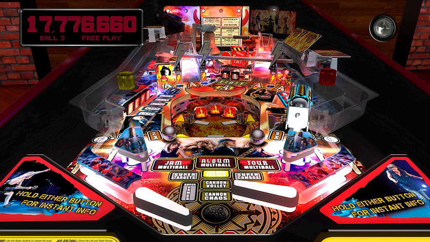 Pinball Arcade , gra wideo, HQ Pinball Arcade Tapeta HD