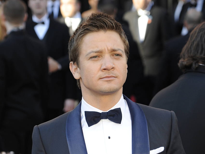 Jeremy Renner HD Wallpaper | Pxfuel