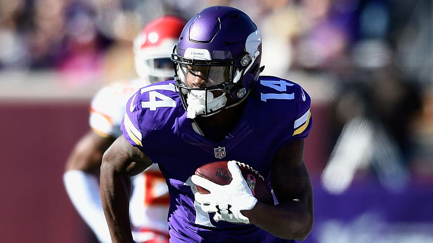 Fantasy football waiver wire: Stefon Diggs looking like a keeper HD wallpaper