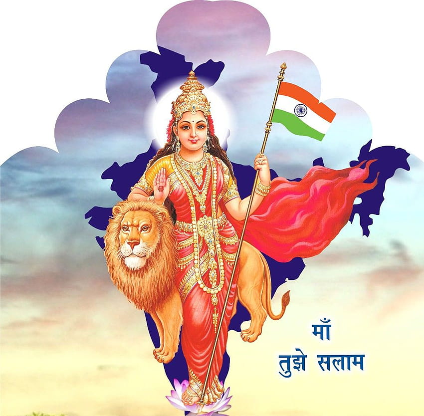 Bharat Mata fancy dress for kids,National Hero Costume for School Annual  function/Theme Party/Competition/Stage Shows Dress
