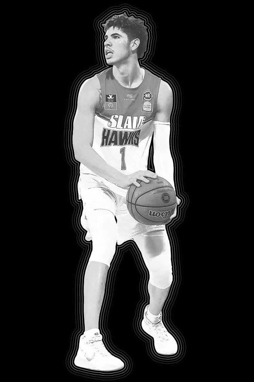 LaMelo Ball Wallpaper Discover more basketball cool Iphone nba wallpapers  httpswwwenjpgcomlameloball1  Lamelo ball Basketball players Nba  wallpapers