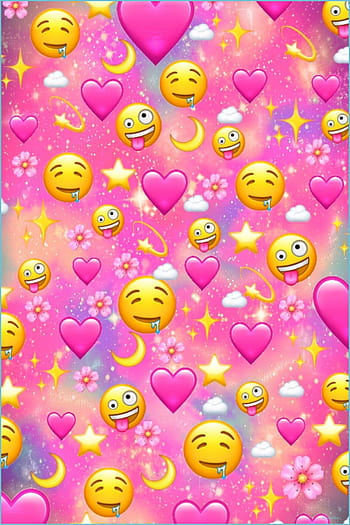 Galaxy emojis HD wallpapers | Pxfuel