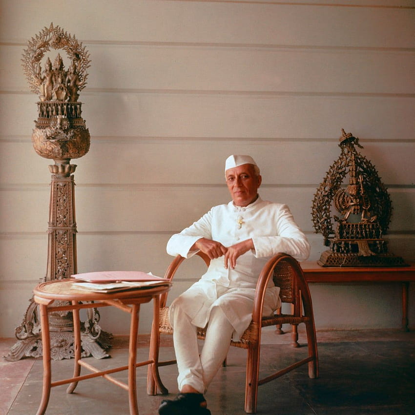 Jawaharlal Nehru Tapeta na telefon HD