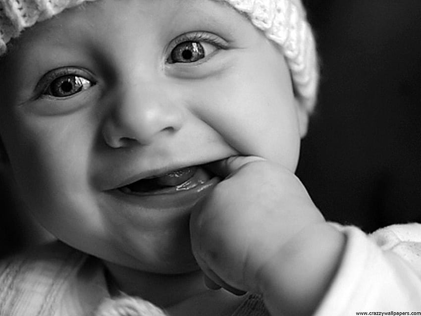 赤ちゃん、かわいい赤ちゃん、かわいい女の赤ちゃん、小さな赤ちゃん 高画質の壁紙