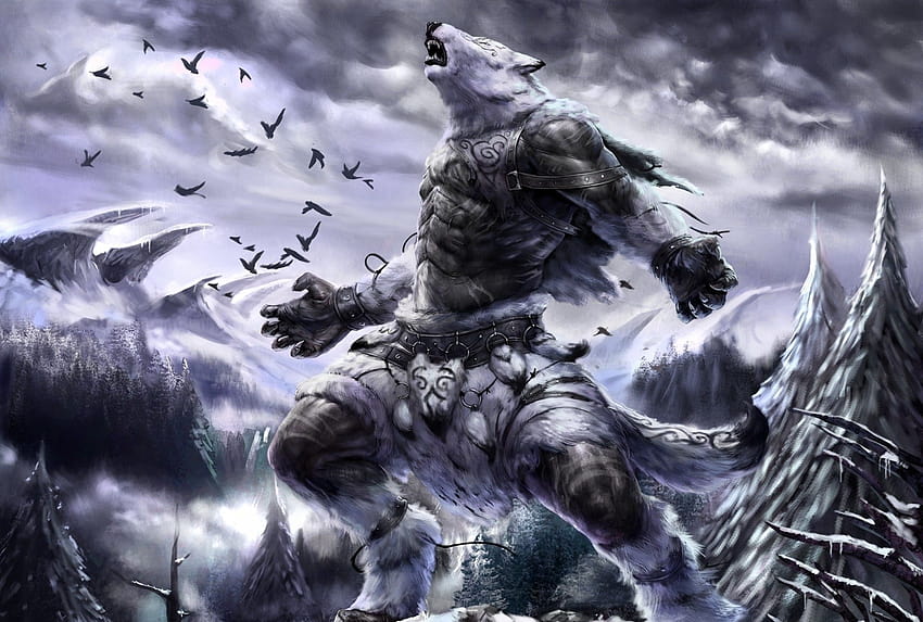 Altered beast HD wallpaper | Pxfuel