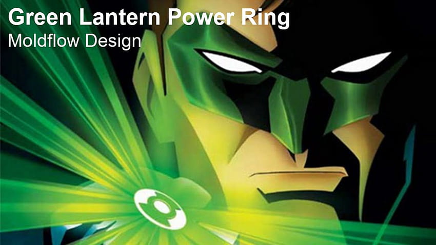 Green Lantern's Power Ring, green lantern power ring HD wallpaper