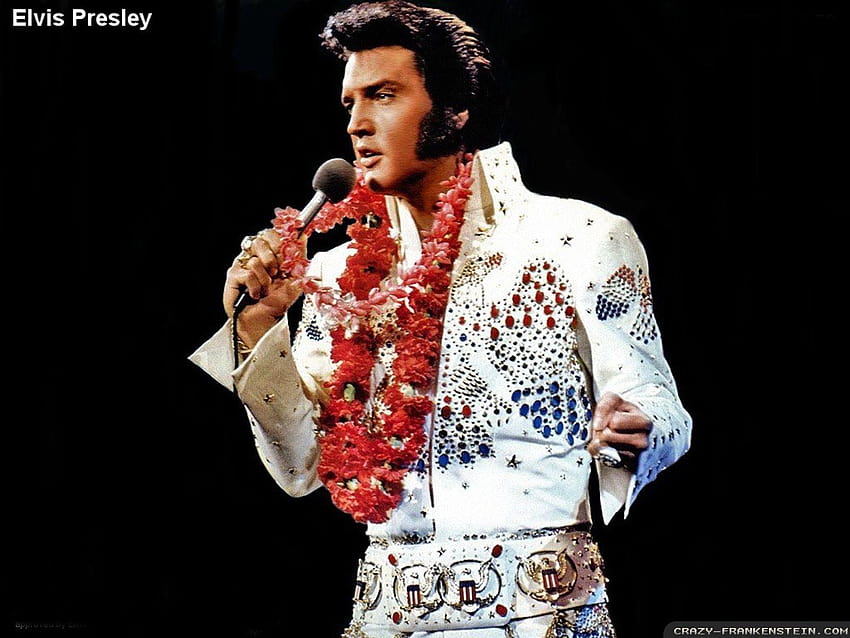 Elvis Presley Yüksek Çözünürlük ve Kalite HD duvar kağıdı