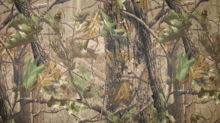 Realtree Picure, kamuflase berburu Wallpaper HD