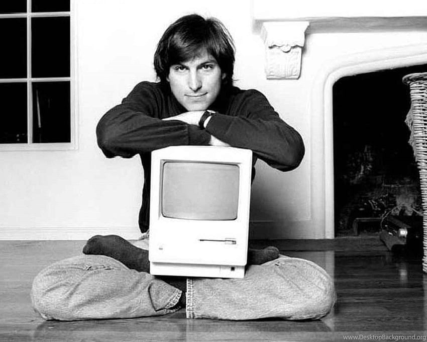 Steve Jobs muda. Latar Belakang 2016 Di ... Latar Belakang Wallpaper HD