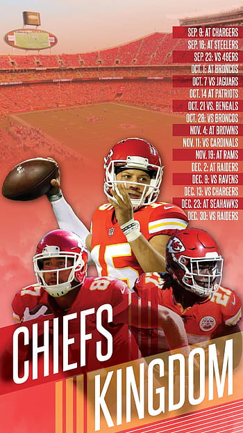 Kansas City Chiefs Super Bowl 54 Wallpapers  Wallpaper Cave