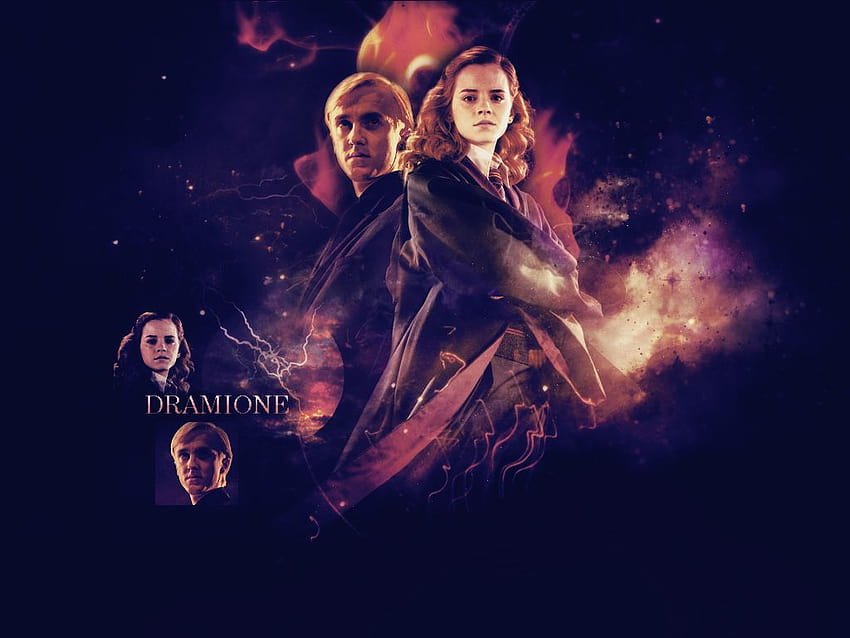 Dramione by Jtrujillo4466 HD phone wallpaper | Pxfuel