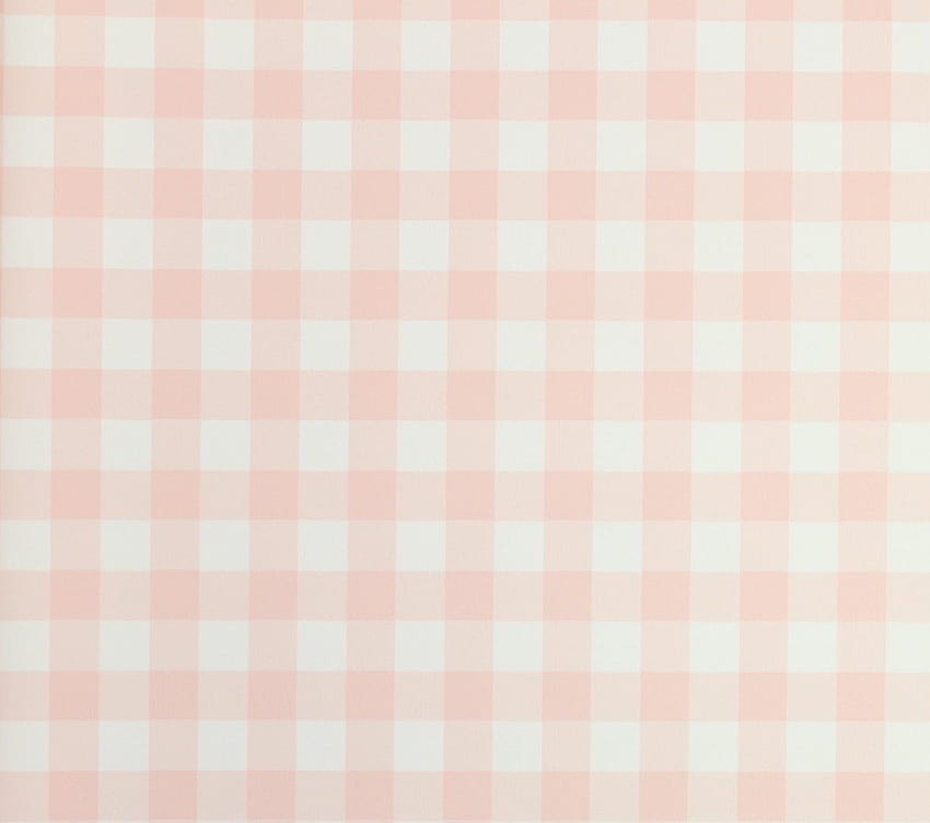 Pink Checkered, pink plaid HD wallpaper