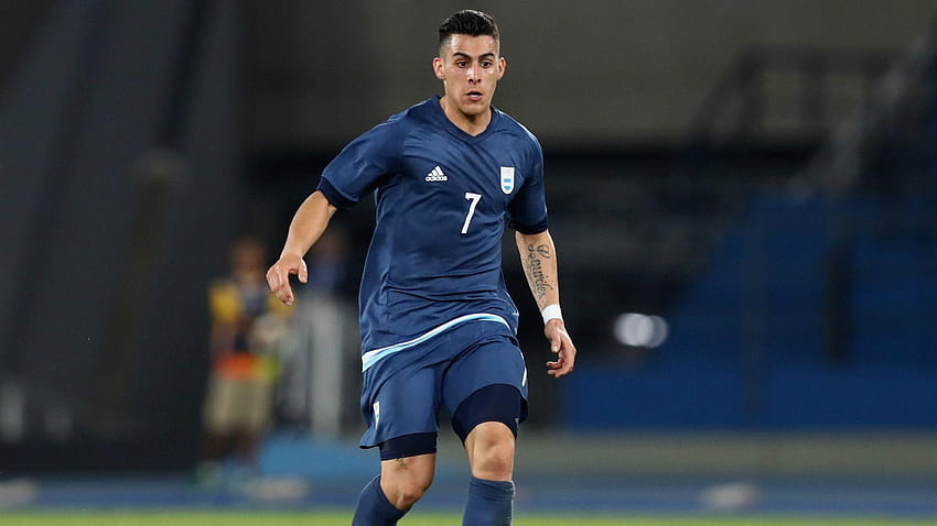 Boca deny Arsenal have bid for Pavon, cristian pavon HD wallpaper