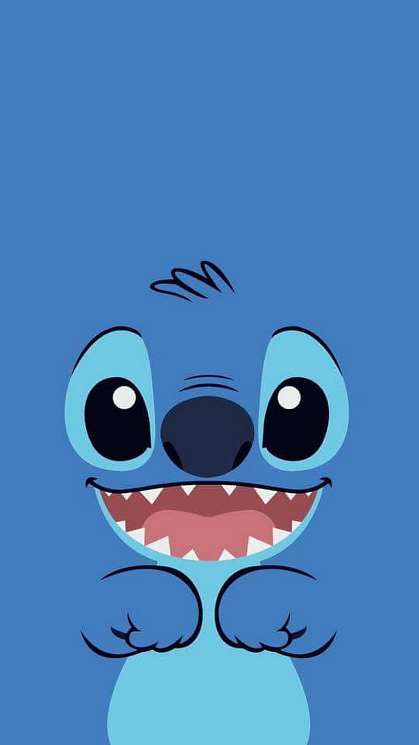 Stitch Disney For Mobile Android, mobile kawaii HD phone wallpaper