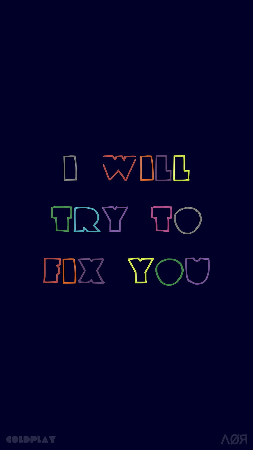 15 ideas para carteles de Coldplay fondo de pantalla del teléfono