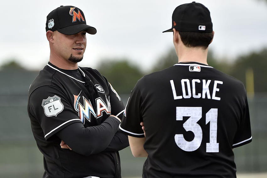 Marlins likely to use Jeff Locke as a reliever HD wallpaper