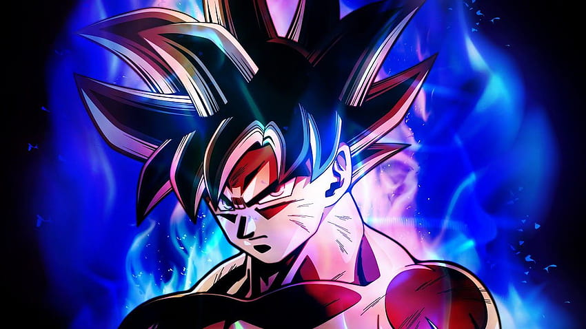 Free download dragon ball z goku live wallpaper features goku from the  popular anime [307x512] for your Desktop, Mobile & Tablet | Explore 50+ Goku  Live Wallpaper | Goku Wallpaper, Goku Kamehameha
