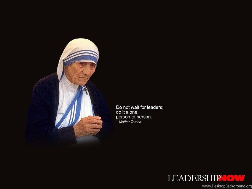Mother Teresa , Poster HD wallpaper
