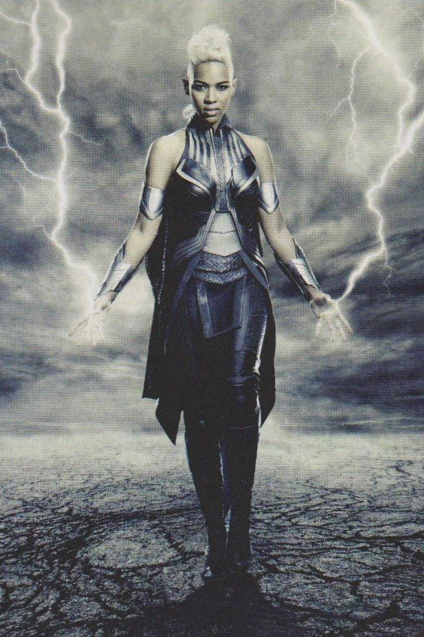 X Men Apocalypse Storm HD phone wallpaper