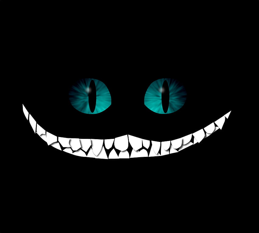 Cheshire Cat ใน Pixelmator, cheshire cat kaufen วอลล์เปเปอร์ HD