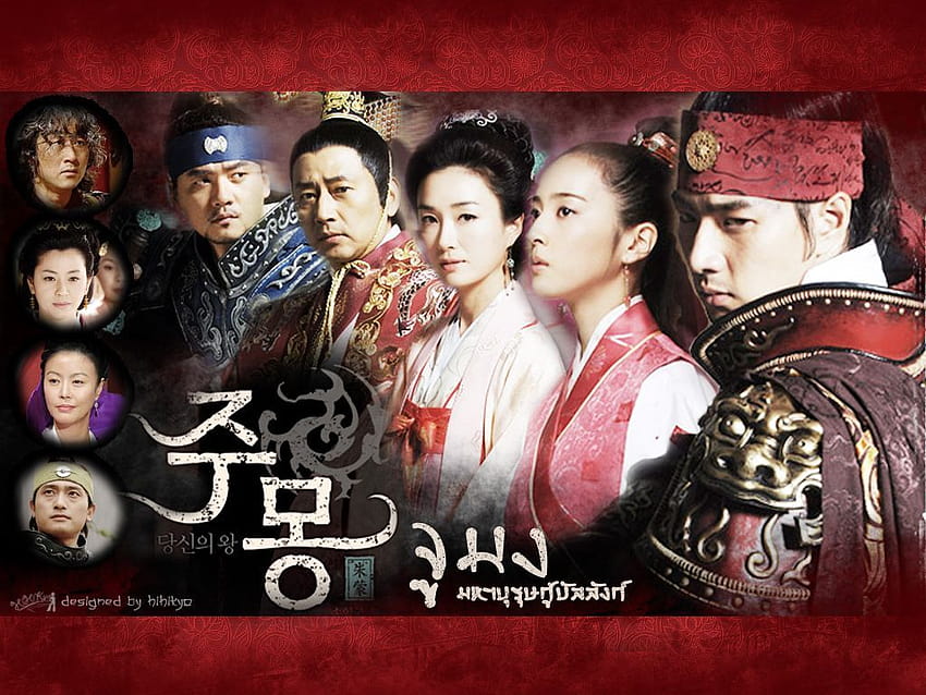 Jumong is serious drama and perhaps the best historical K, jumong flag HD wallpaper