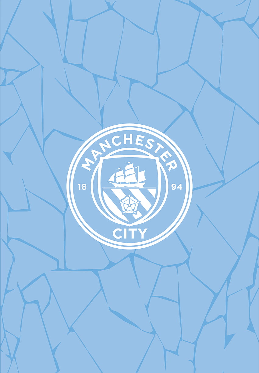 Man City 2020/21 Home Kit : MCFC, man city logo 2021 HD phone wallpaper