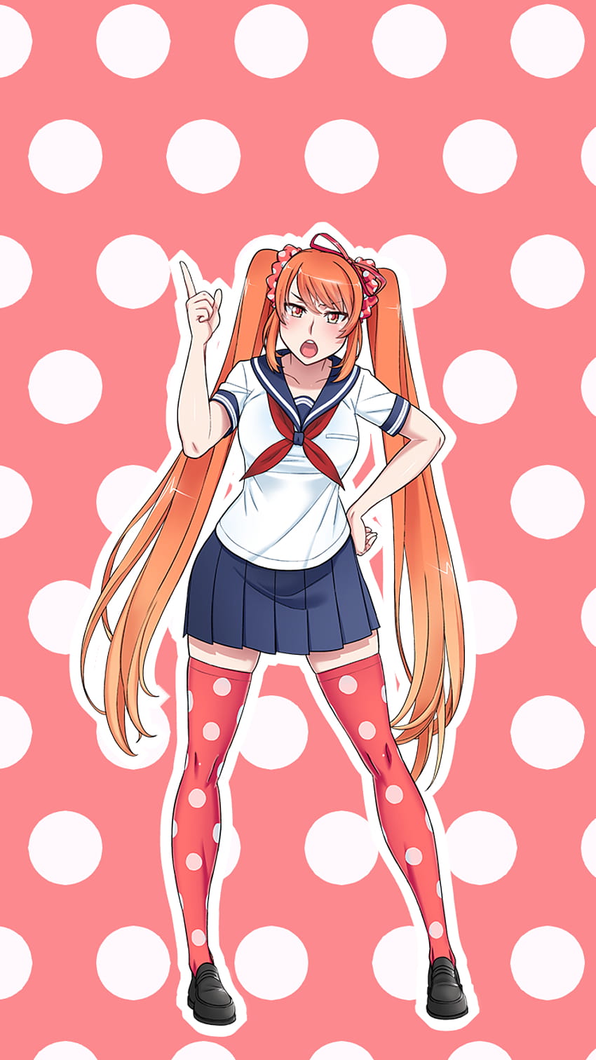 Osana Najimi Osana X Raibaru Hd Wallpaper Pxfuel