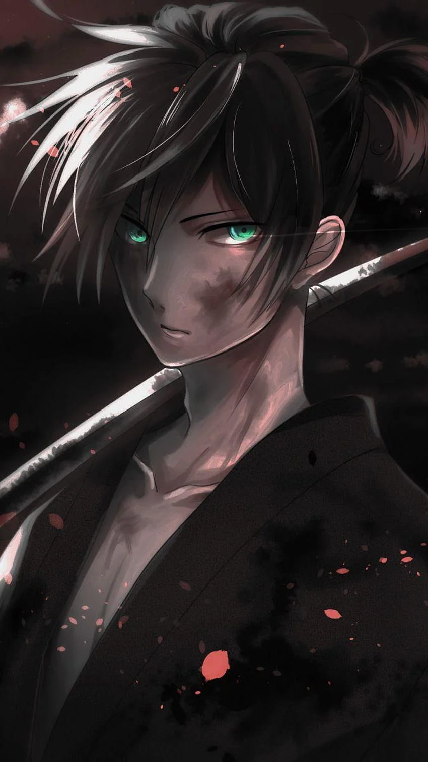 Fotos de Perfil De anime masculino dark fofo #fotodeperfil #anime #masculino  #dark #fofo 