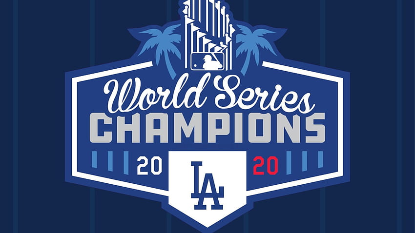 Download Los Angeles Dodgers Ball Logo Wallpaper  Wallpaperscom