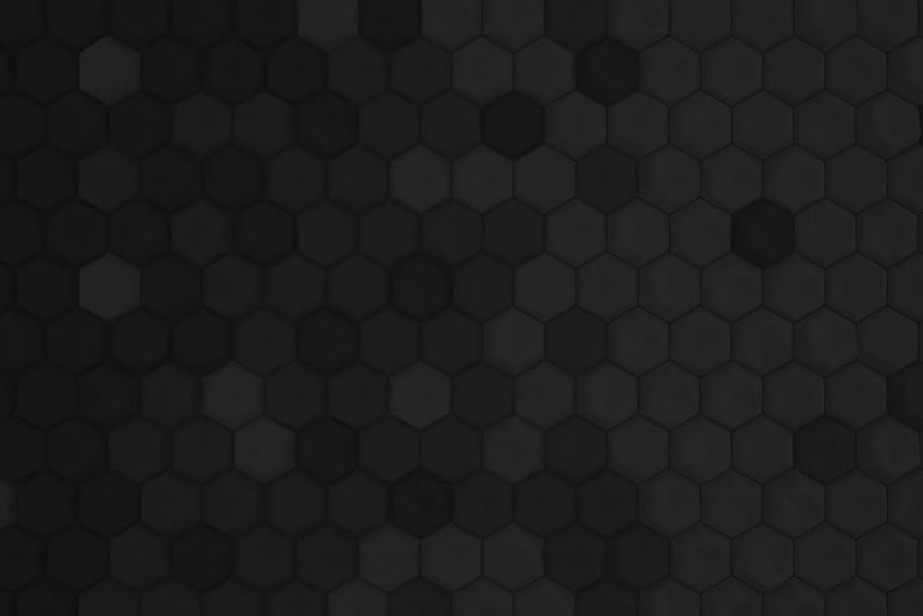 10 Different Dark and Black Polygon Backgrounds by themefire on Envato Elements, dark polygon HD wallpaper