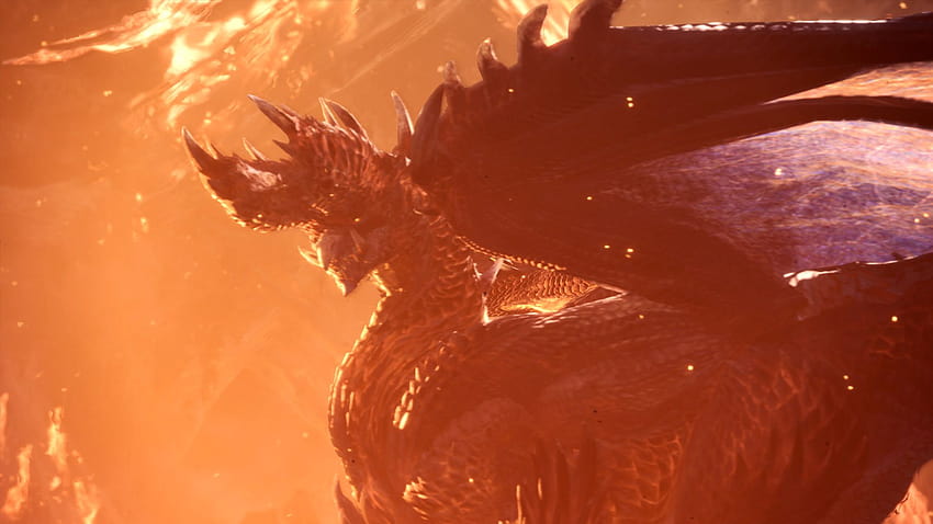 Monster Hunter on Twitter:, alatreon HD wallpaper Monster Hunter on Twitter:, alatreon HD wallpaper